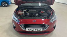 Ford Focus 1.0 EcoBoost Hybrid mHEV 125 Titanium Edition 5dr Petrol Hatchback